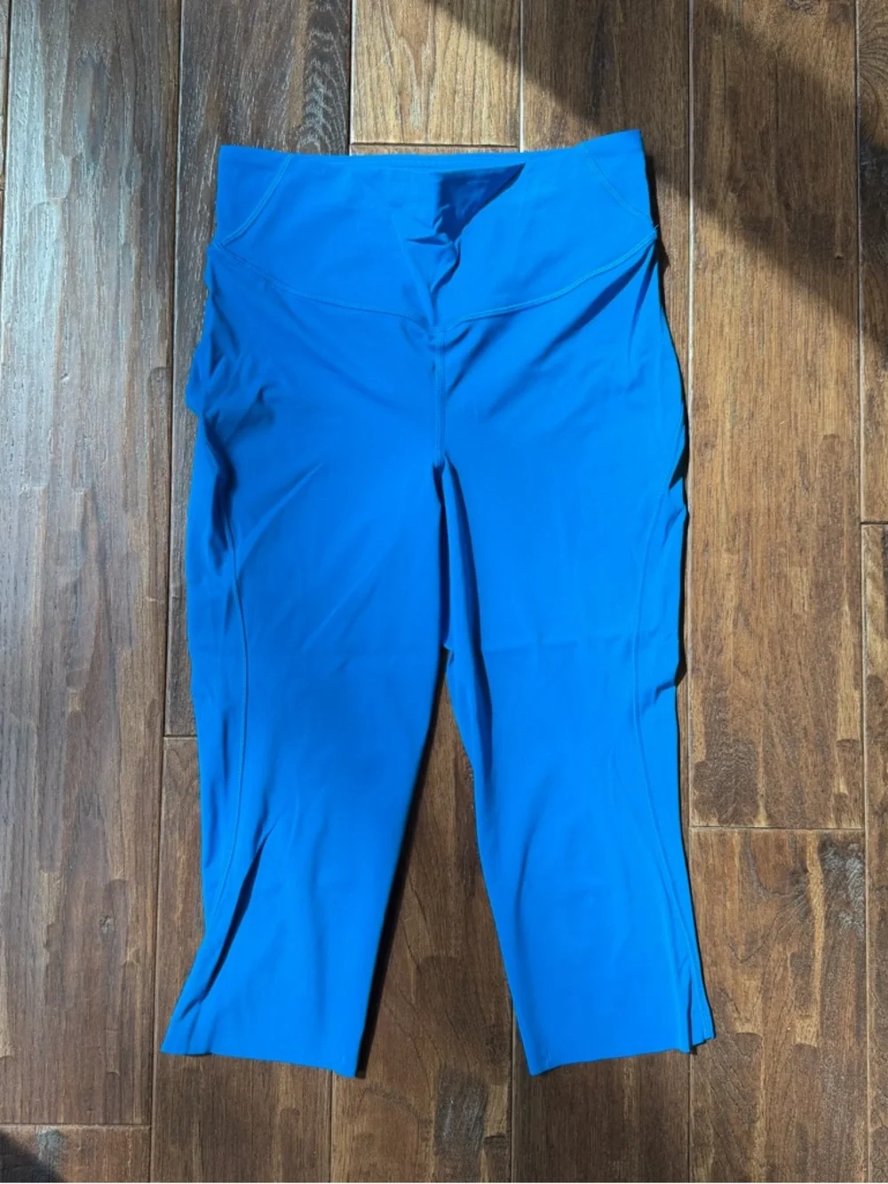 Lululemon Base Pace High-Rise Crop 17